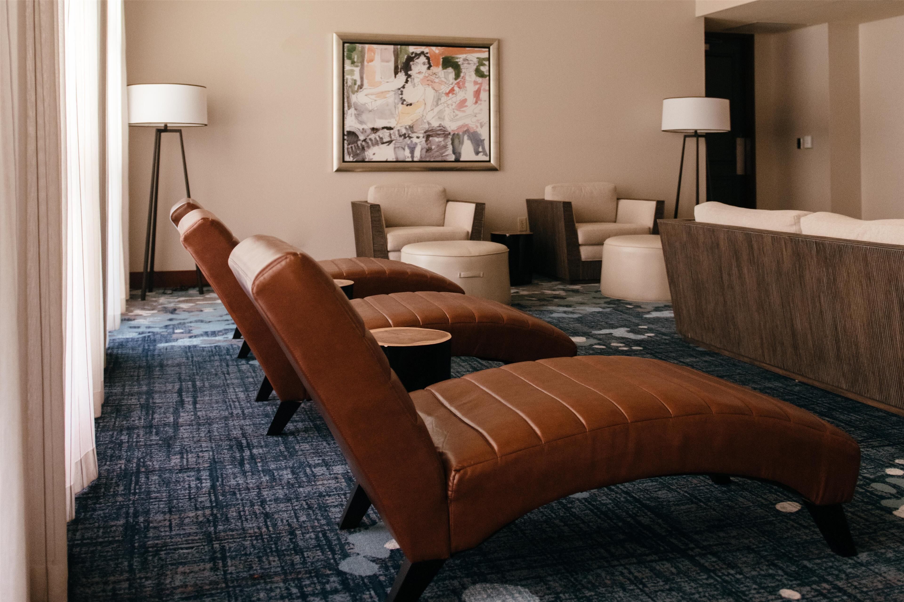 couples treatment room(s), sauna, hot tub, body treatments, hydrotherapy