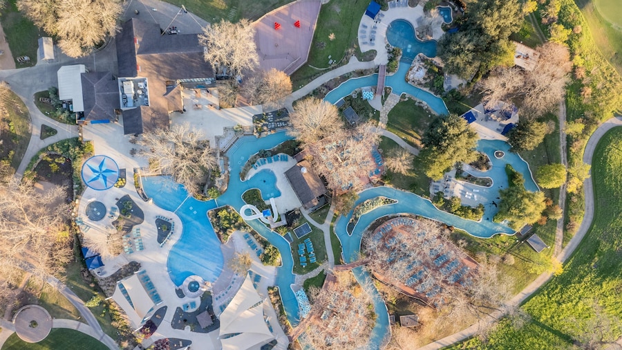 Hyatt Regency Lost Pines Resort and Spa