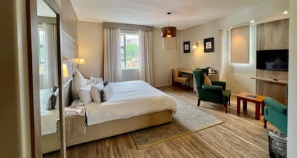 Protea Hotel by Marriott Windhoek Furstenhof