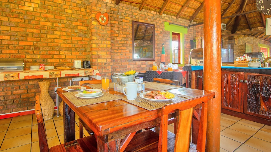Airport Bird & Game Lodge