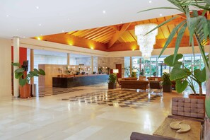 Reception - Valentin Sancti Petri (Chiclana de la Frontera)