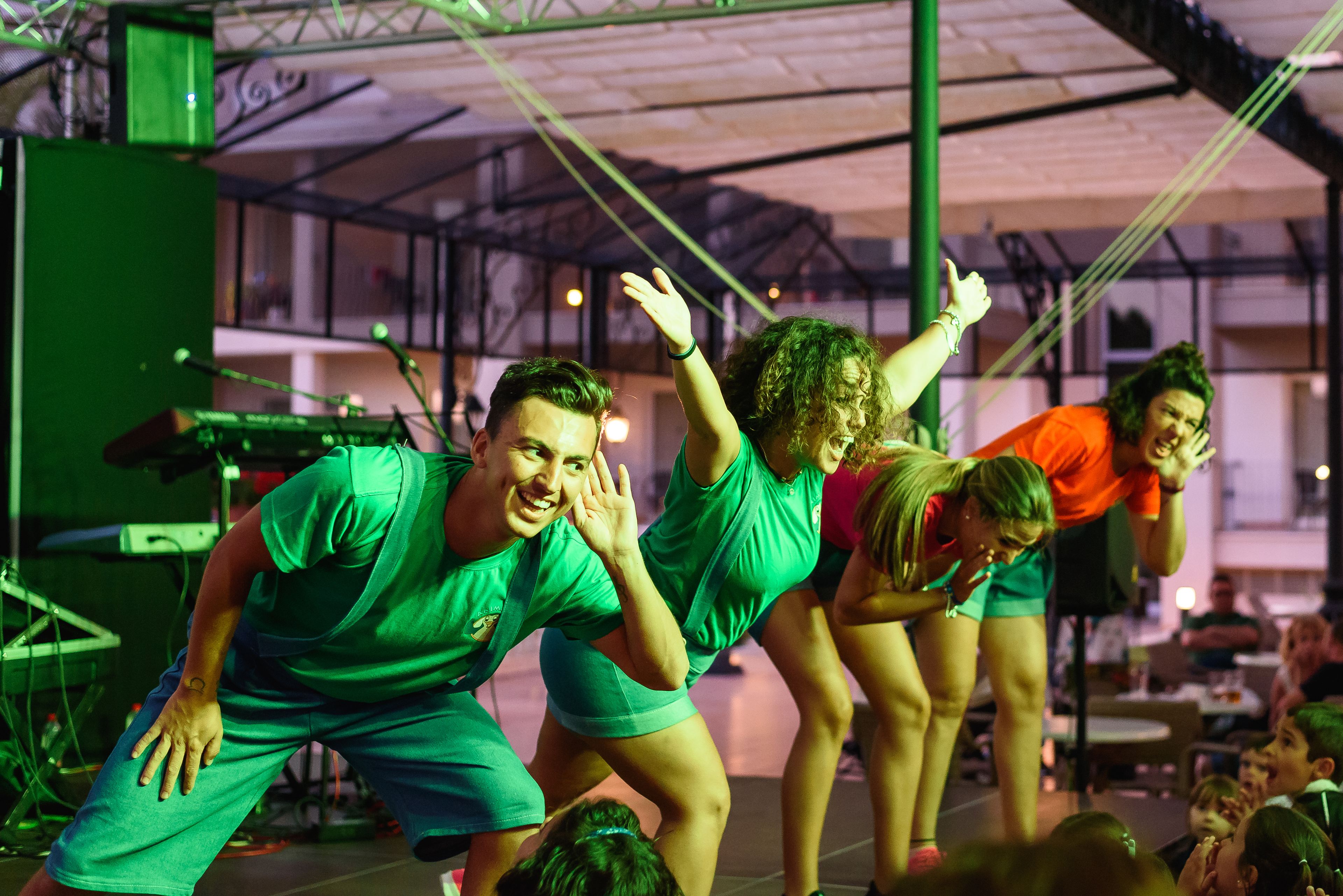 children’s activities