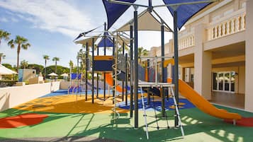 Children's play area - outdoor