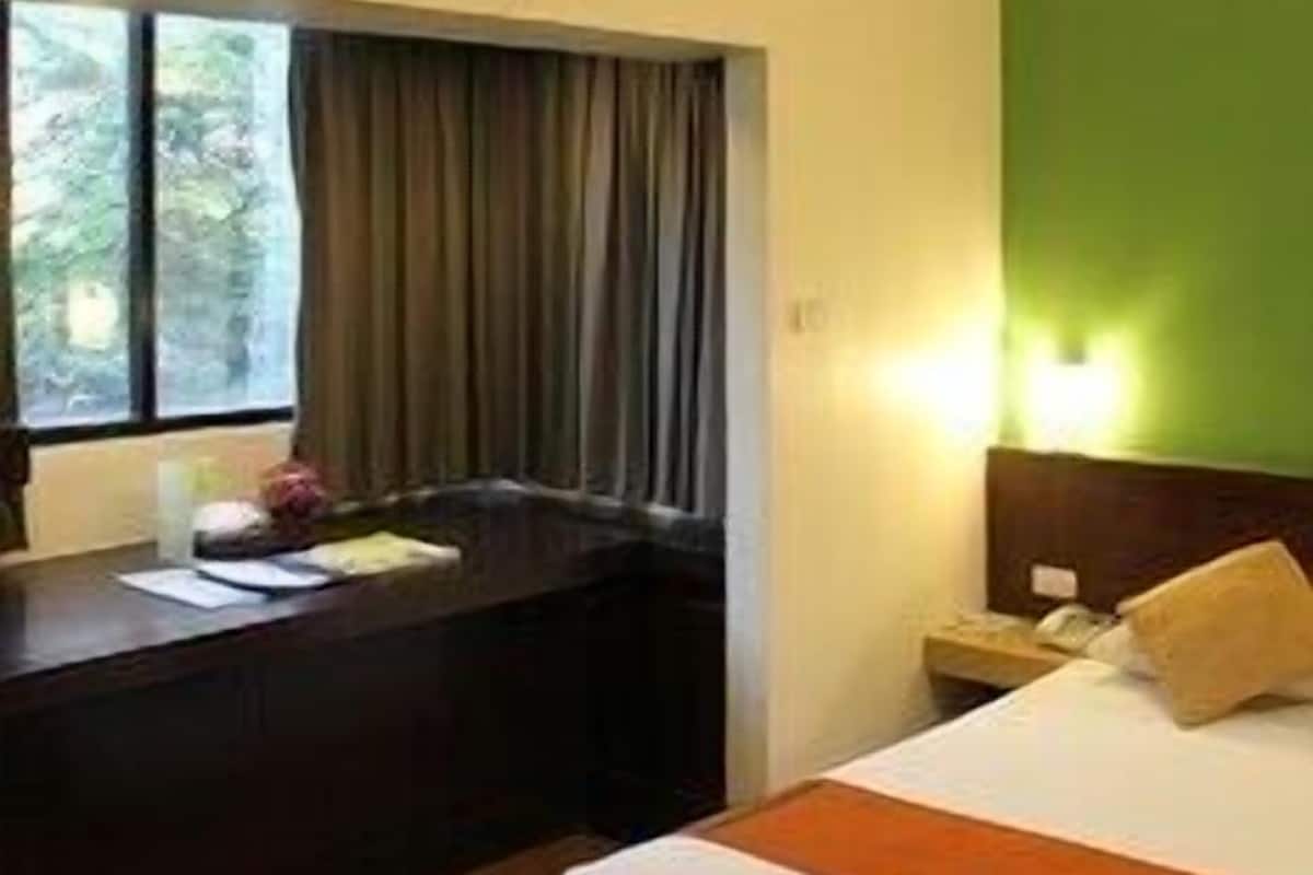 Minibar, in-room safe, desk, iron/ironing board