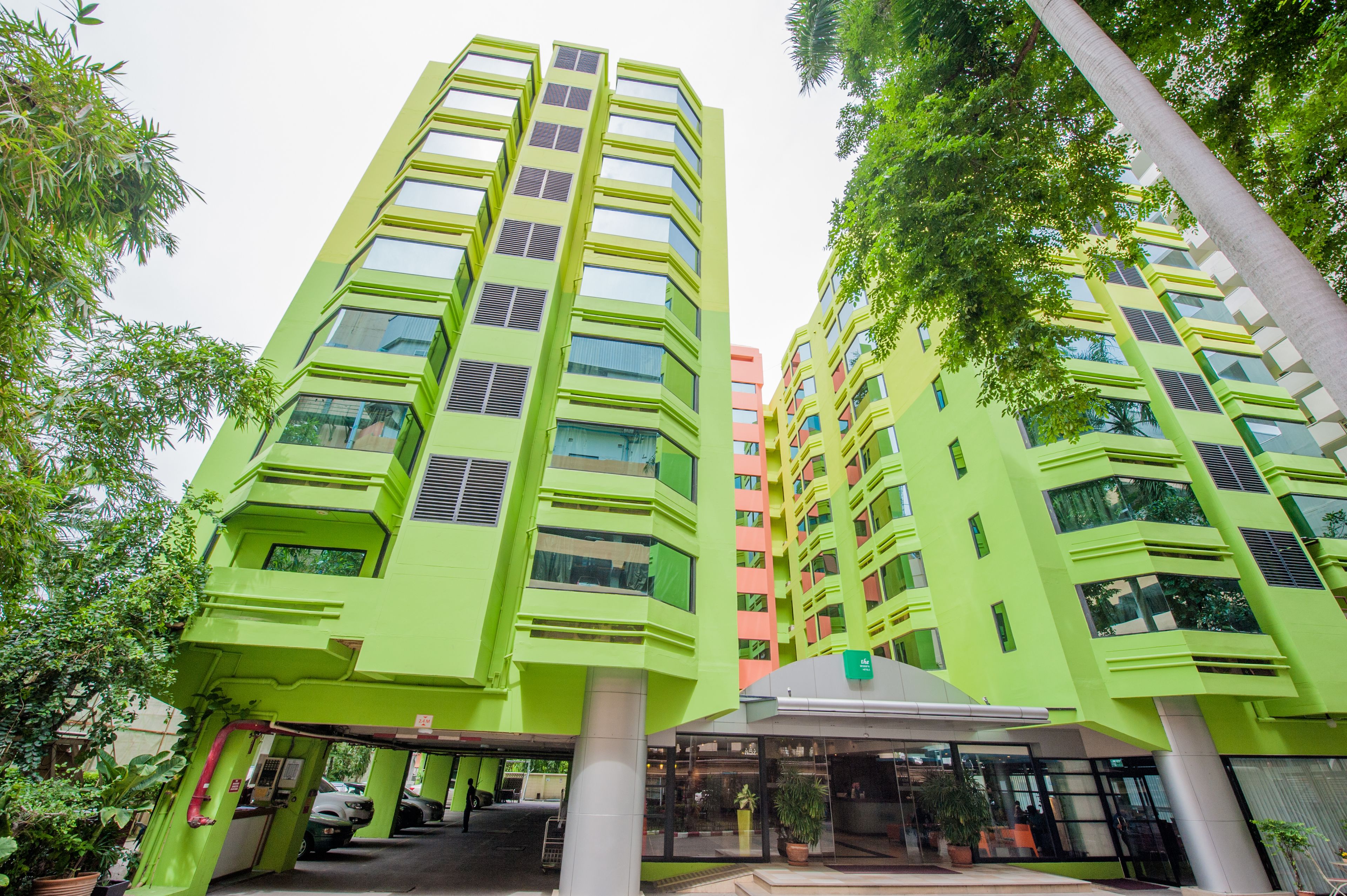 Foto - The Seasons Bangkok Huamark