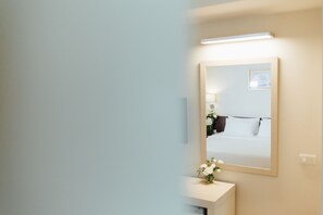 Junior Suite Double bed | Minibar, coffres-forts dans les chambres, bureau, Wi-Fi gratuit