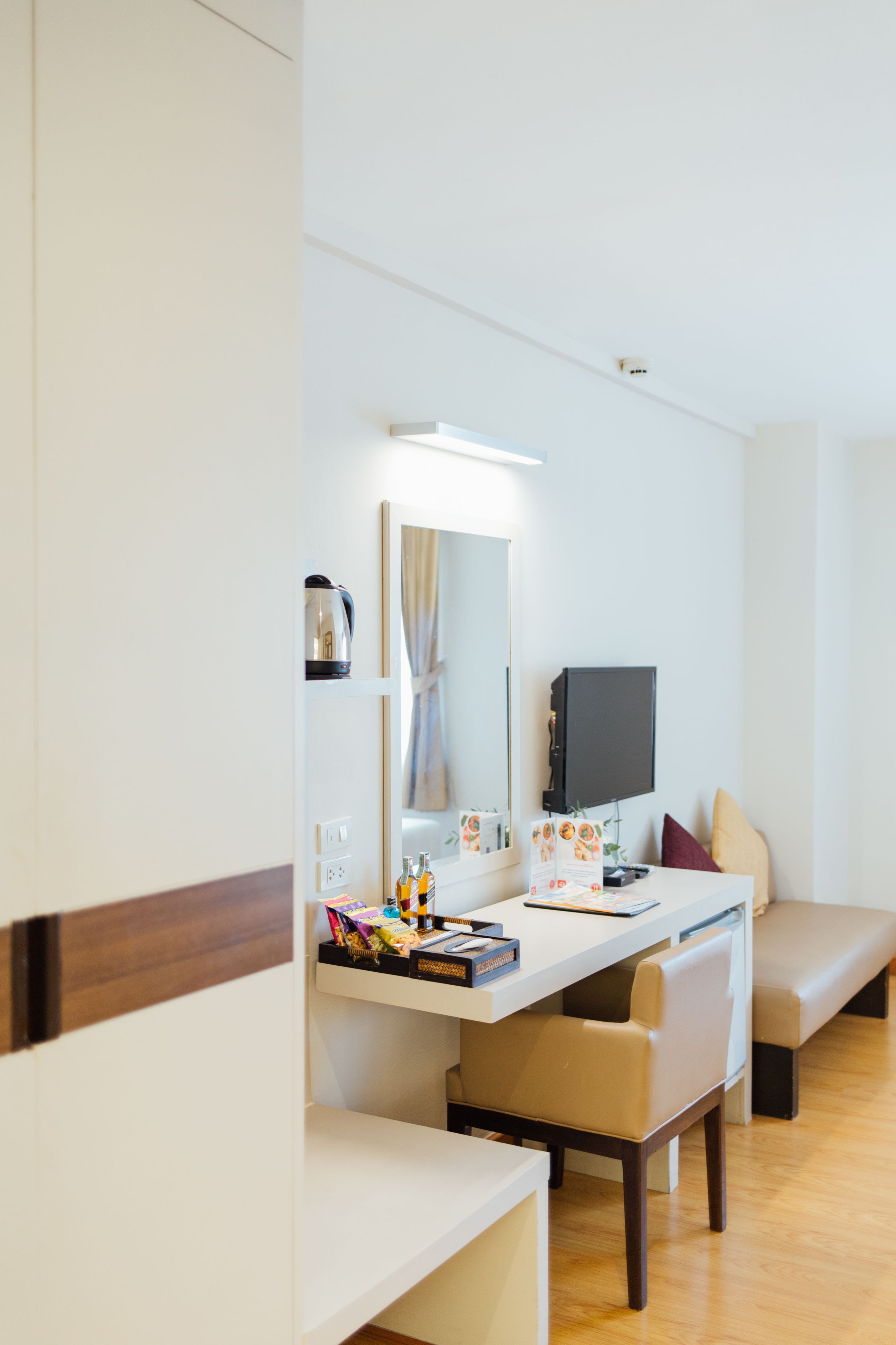 Foto - Seasons Siam Hotel