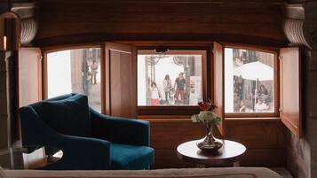 Habitación estándar, 1 cama King size, vista a la ciudad | Vista desde la habitación