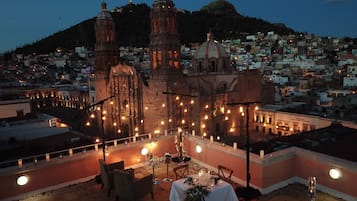 Terraço/pátio