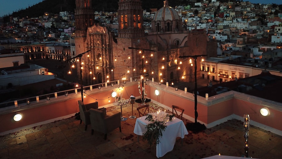 Santa Rita Hotel del Arte