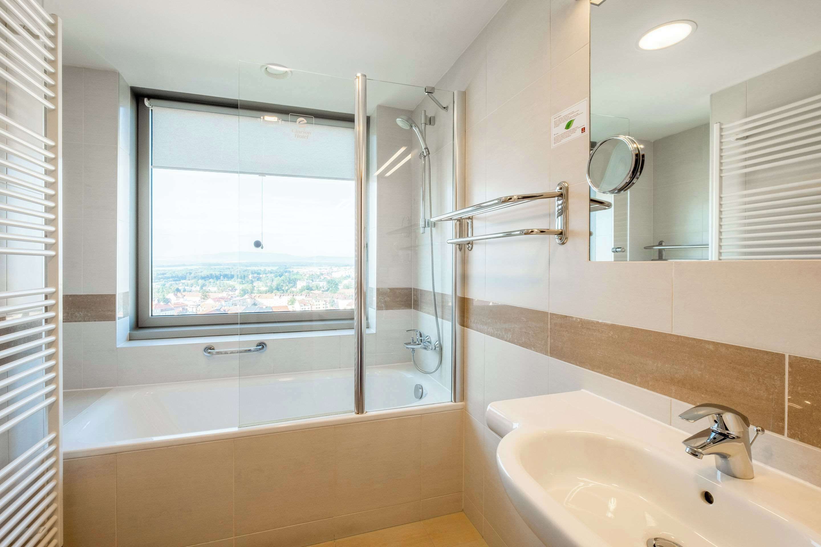 superior room, 1 double bed | in-room safe, desk, laptop workspace, blackout curtains