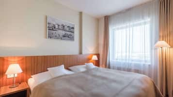 Standard Room, 2 Single Beds