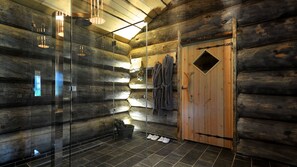 Behandlungsräume für Paare, Sauna, Whirlpool, Türkisches Bad/Hamam