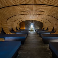 Couples treatment room(s), sauna, hot tub, Turkish bath/hammam