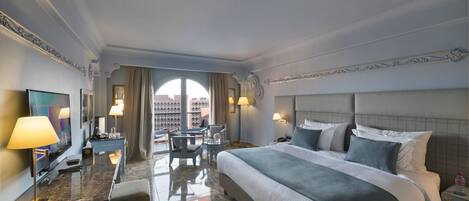 1 chambre, minibar, coffres-forts dans les chambres