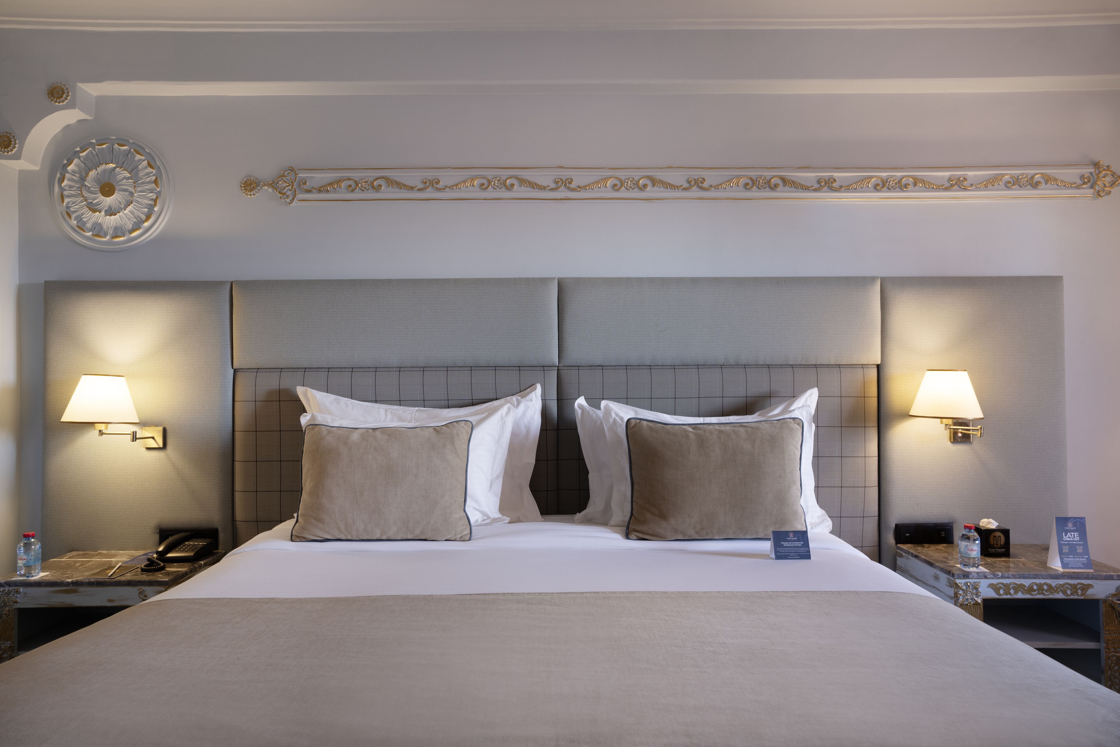 minibar, in-room safe, iron/ironing board, free wifi