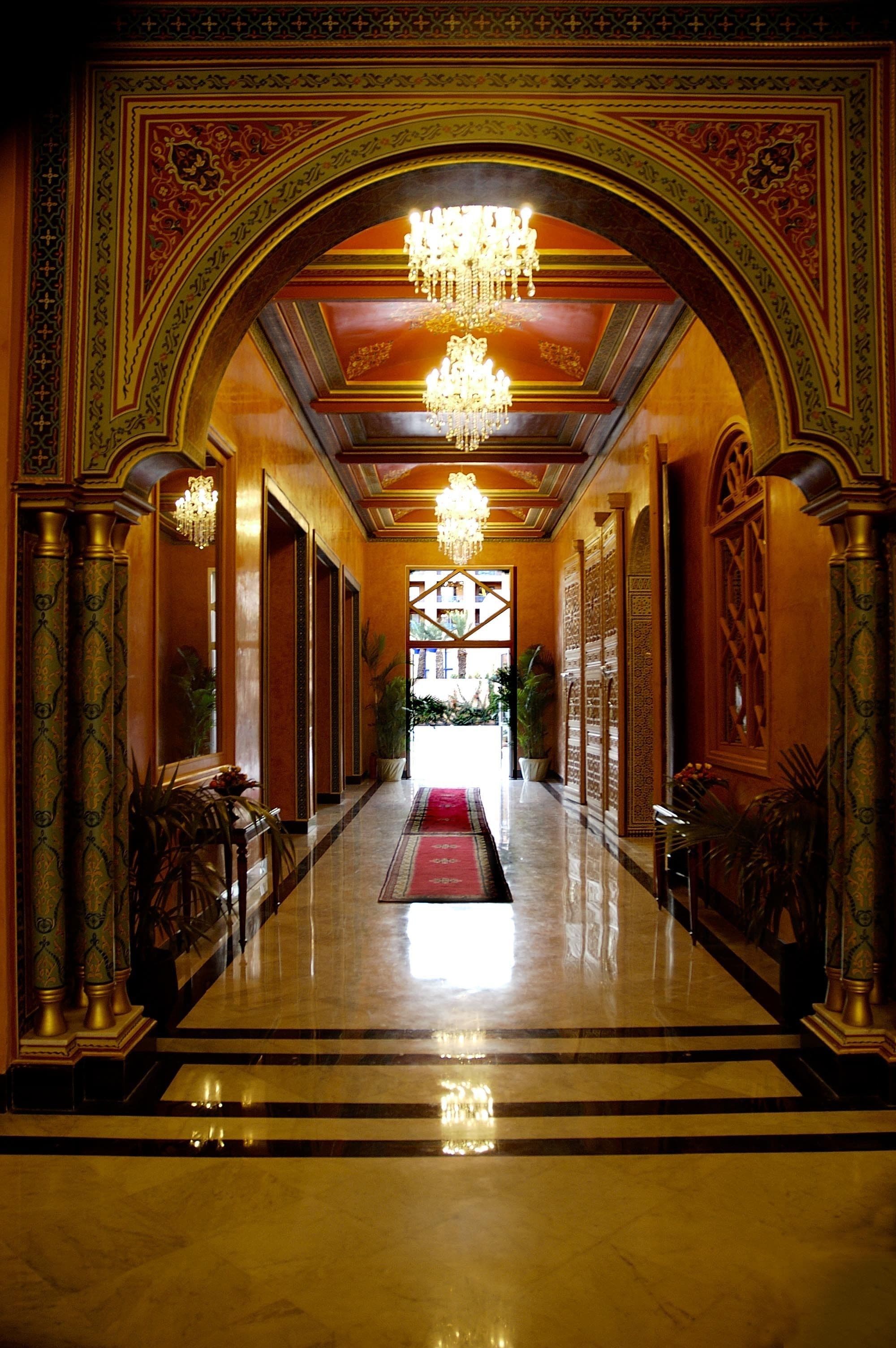 hallway