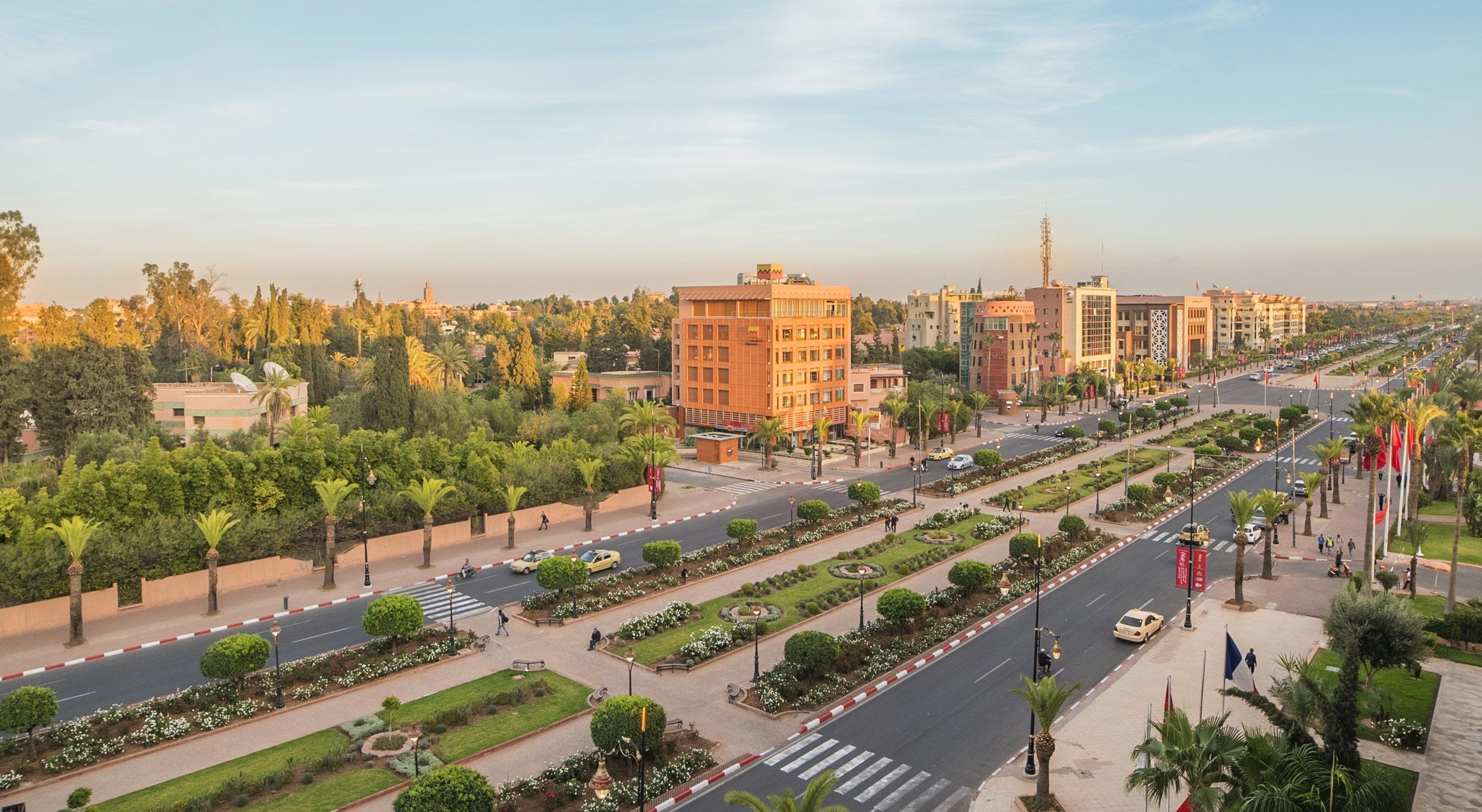 single room | city view