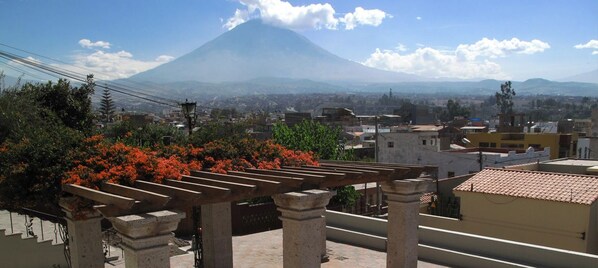 Exterior - Hotel Astorga (Arequipa)