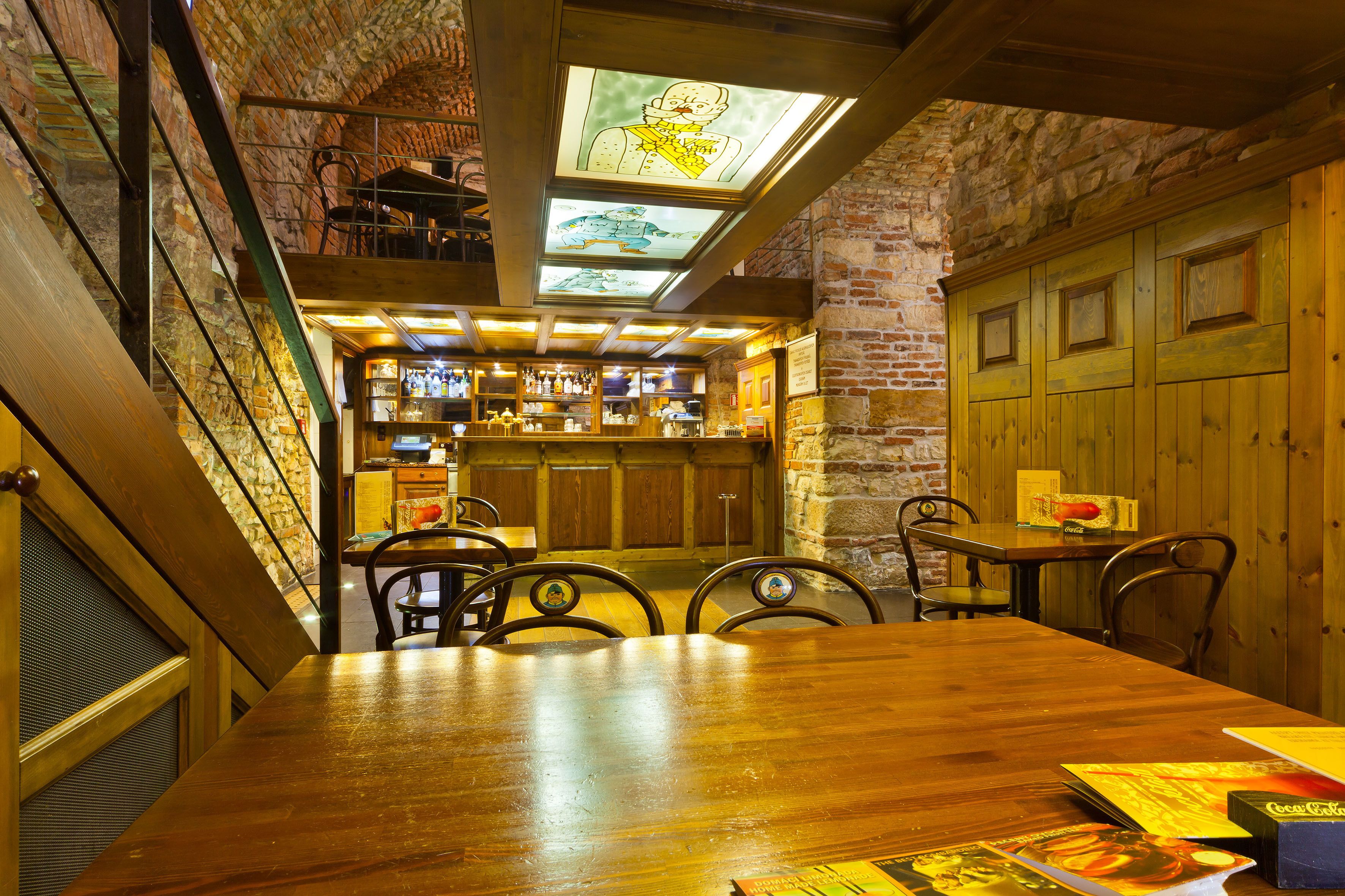 daily buffet breakfast (czk 335 per person)