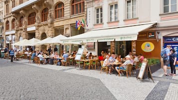 Eingangsbereich