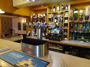 Bar (ter plaatse)