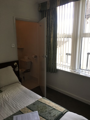 Basic-Doppelzimmer | 1 Schlafzimmer, Bettwäsche aus ägyptischer Baumwolle