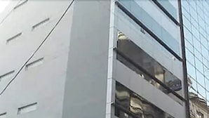 A modern building with multiple floors and large windows. - Argentina Tango Hotel (Buenos Aires)