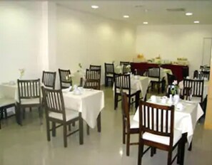 Free daily buffet breakfast  - Argentina Tango Hotel (Buenos Aires)