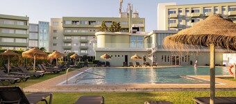 Axis Ofir Beach Resort Hotel