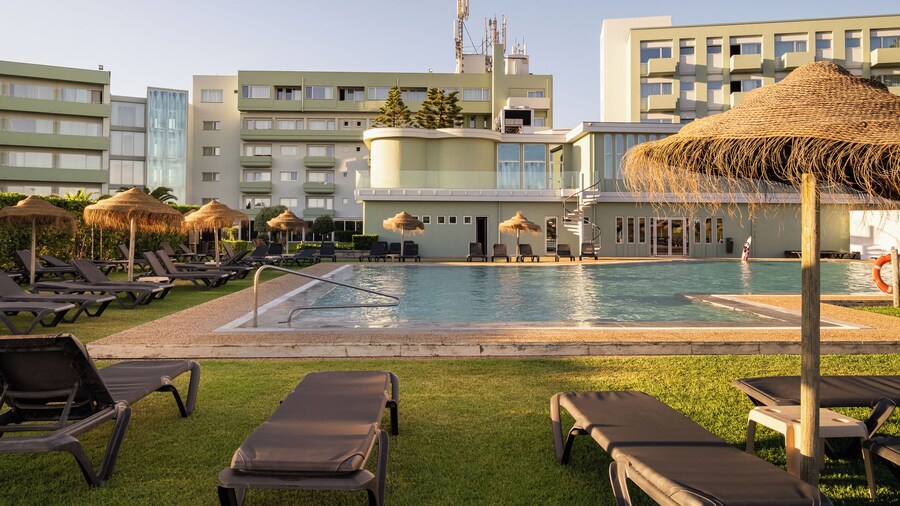 Axis Ofir Beach Resort Hotel