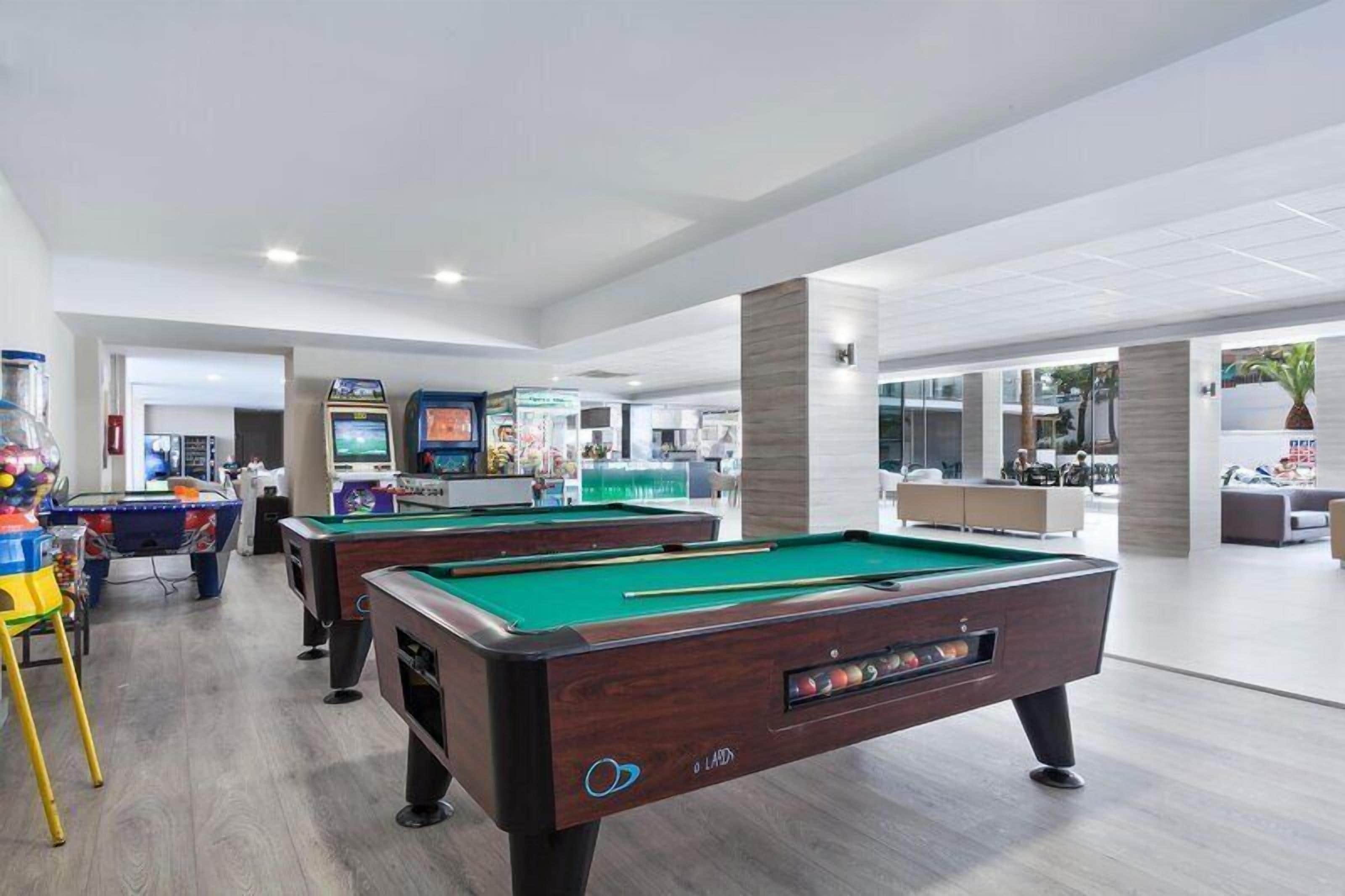 Spielezimmer