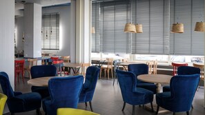 Breakfast area - Hotel LaMorosa (Rimini)