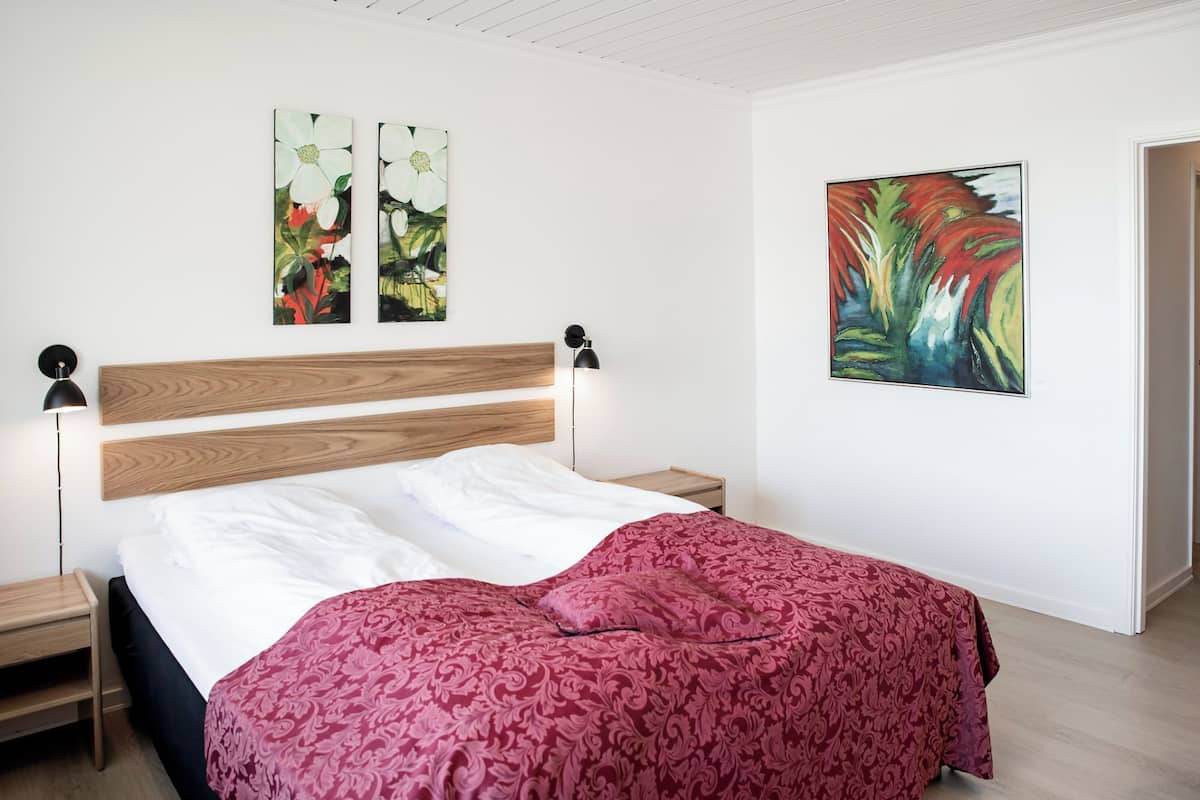 Chambre Double Confort | 1 chambre, décoration personnalisée, ameublement personnalisé