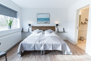 Individuell dekoriert, individuell eingerichtet