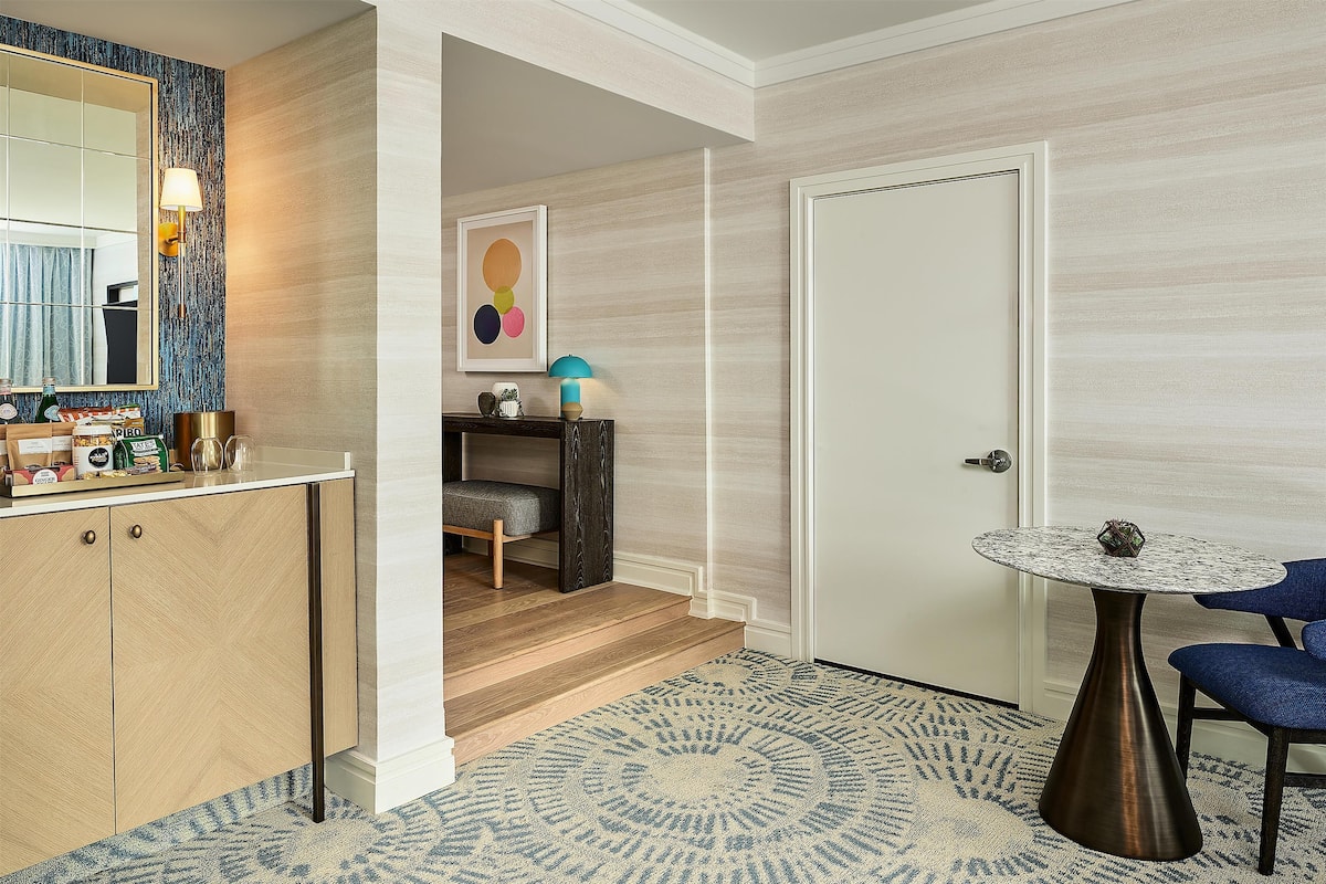 Suite, 1 habitación | Sábanas italianas Frette y ropa de cama de alta calidad