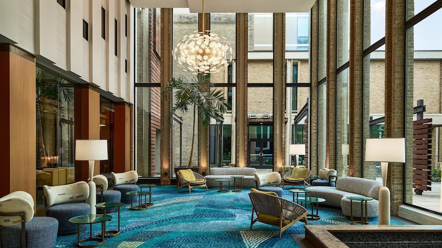 The Highland Dallas, Curio Collection by Hilton