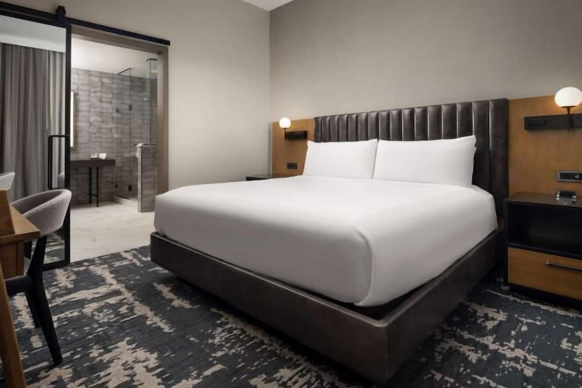 Bộ trải giường bằng vải Frette của Ý, bộ đồ giường cao cấp