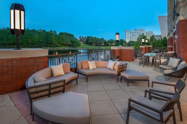 Terrasse/patio