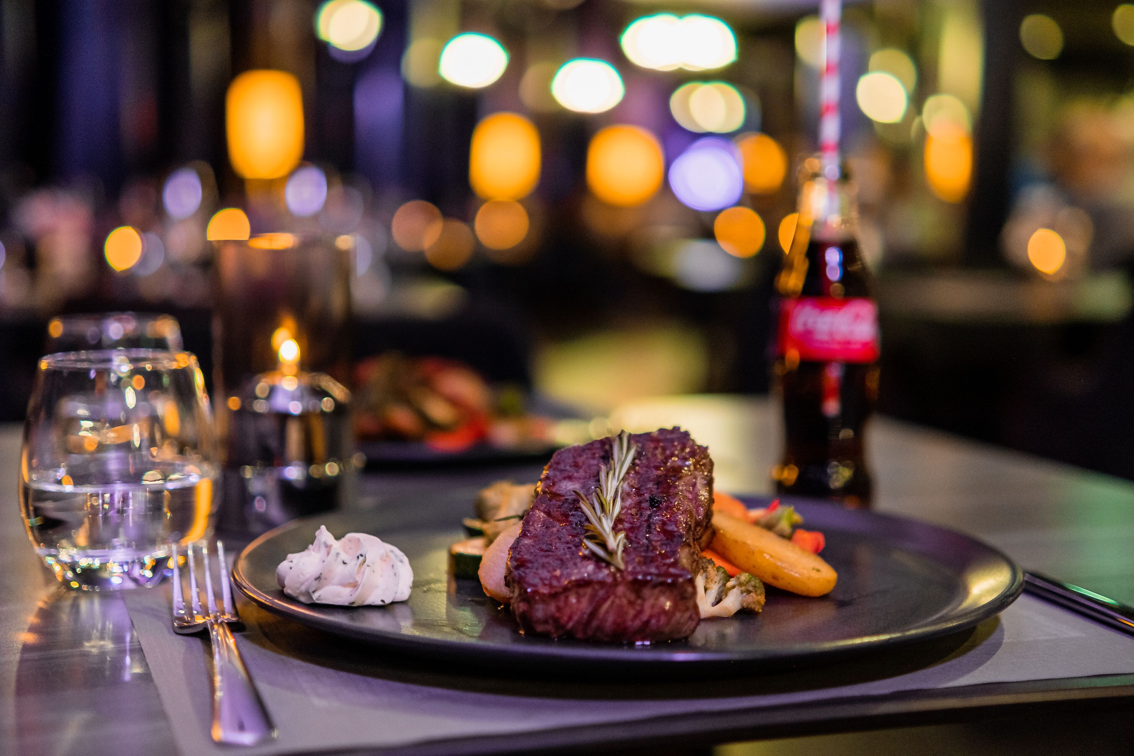 breakfast, lunch, dinner served; mediterranean cuisine