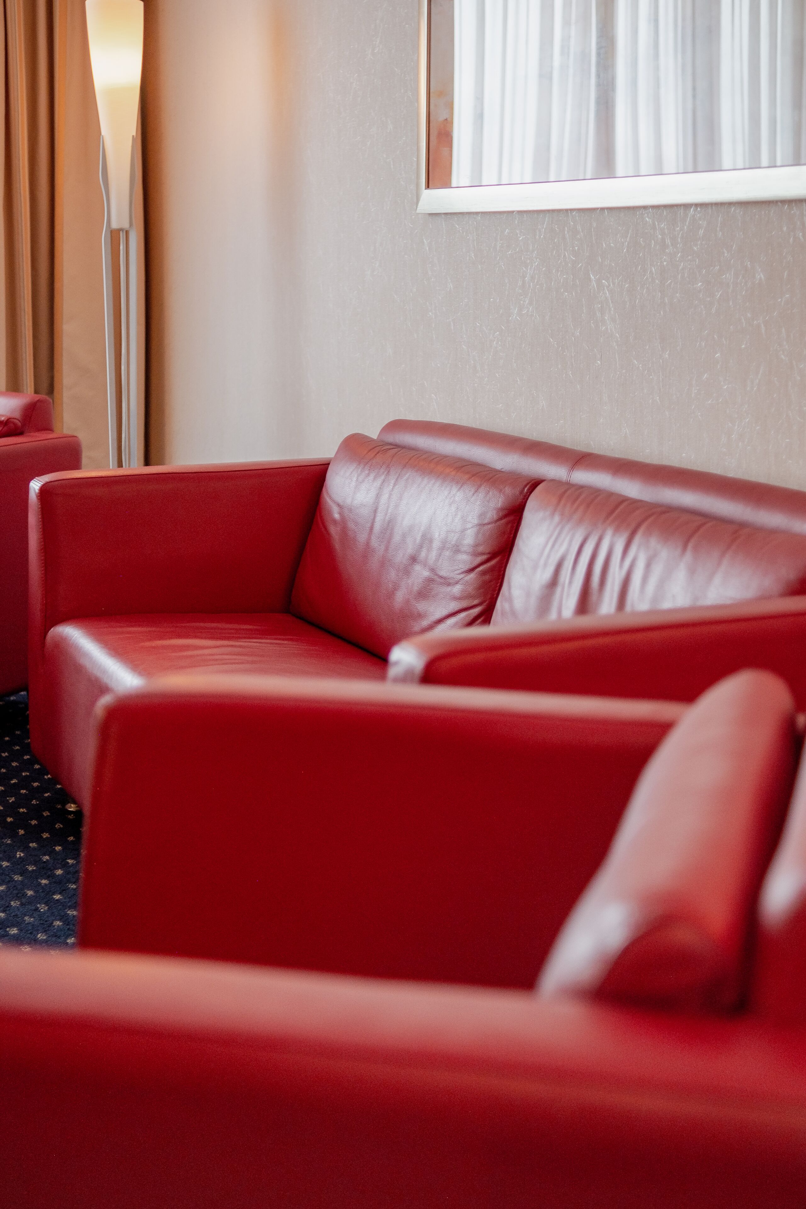 41-inch flat-screen tv with satellite channels, tv, stereo