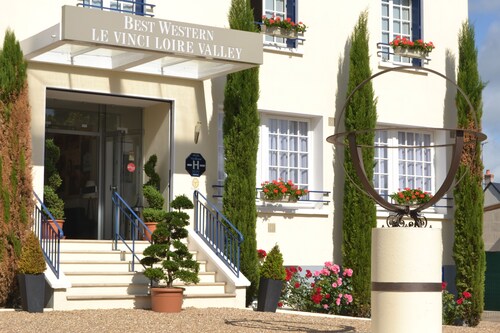 Best Western Le Vinci Loire Valley
