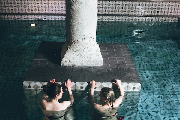 Piscina interna