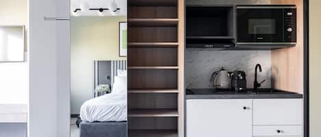 Suite Studio Exécutive | Cuisine privée