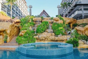 Restaurant - Garden Cliff Resort and Spa (Pattaya)