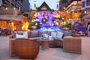 Café - Garden Cliff Resort and Spa (Pattaya)