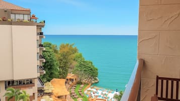 Deluxe Premium Sea View | Terrasse/Patio