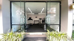 Fitness facility - Garden Cliff Resort and Spa (Pattaya)