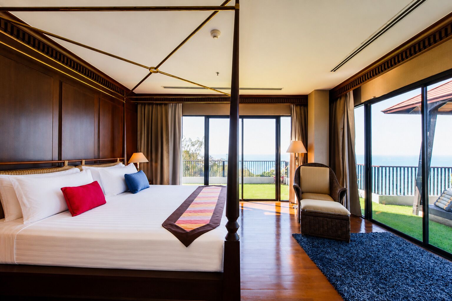 Presidential Room