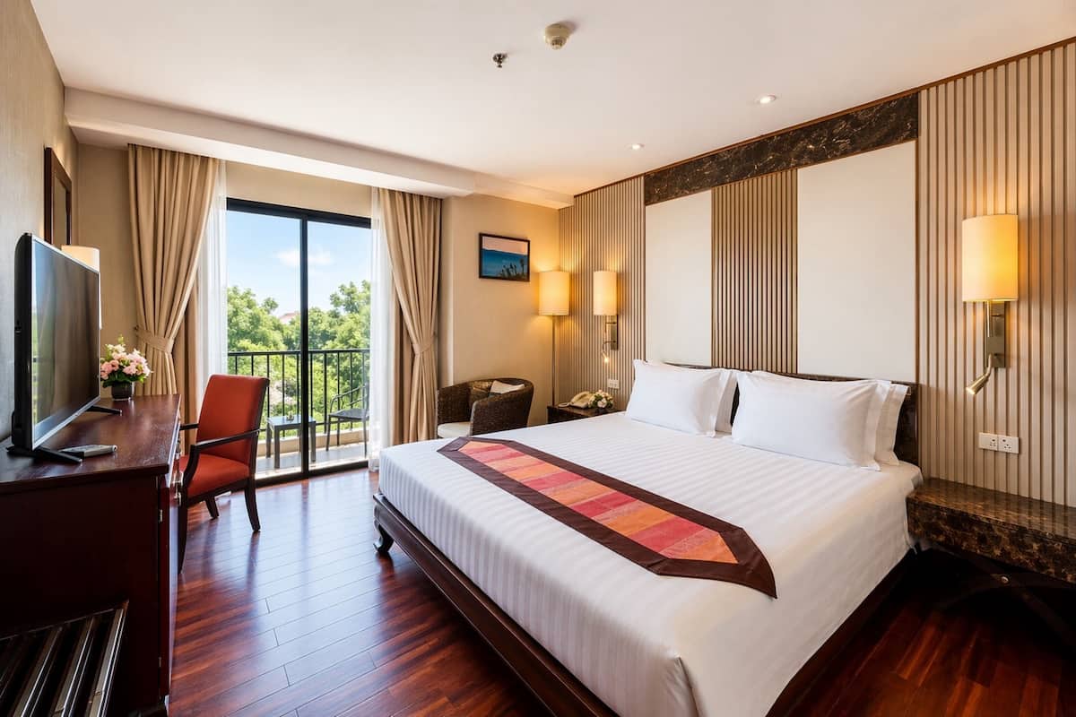 Deluxe Premium Sea View